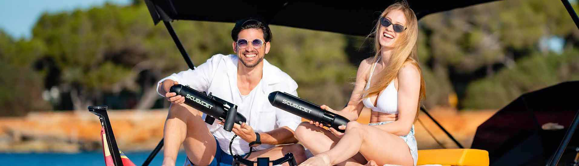 Scubajet Tauchscooter