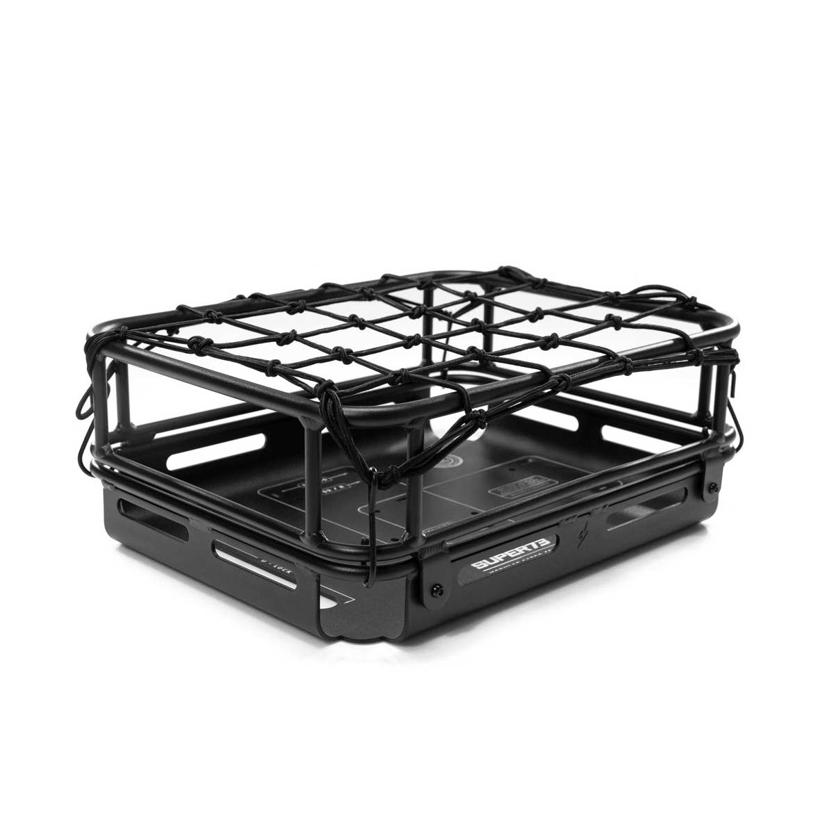 Super73 Modular Cargo Crate with Net