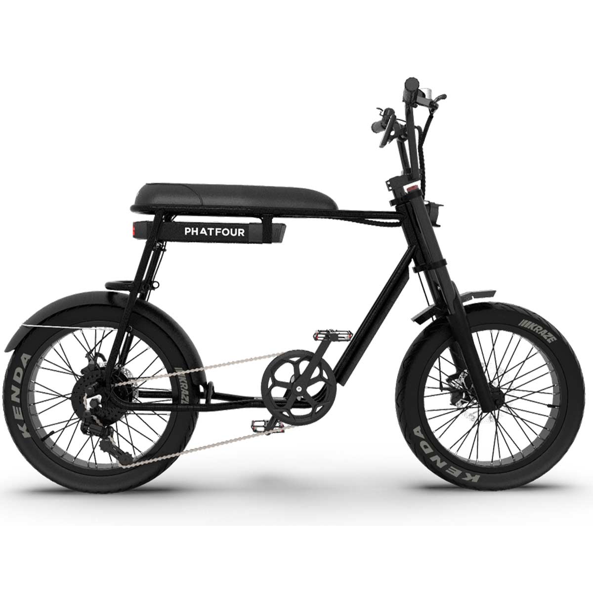 Phatfour FLB+ Doppelsitz