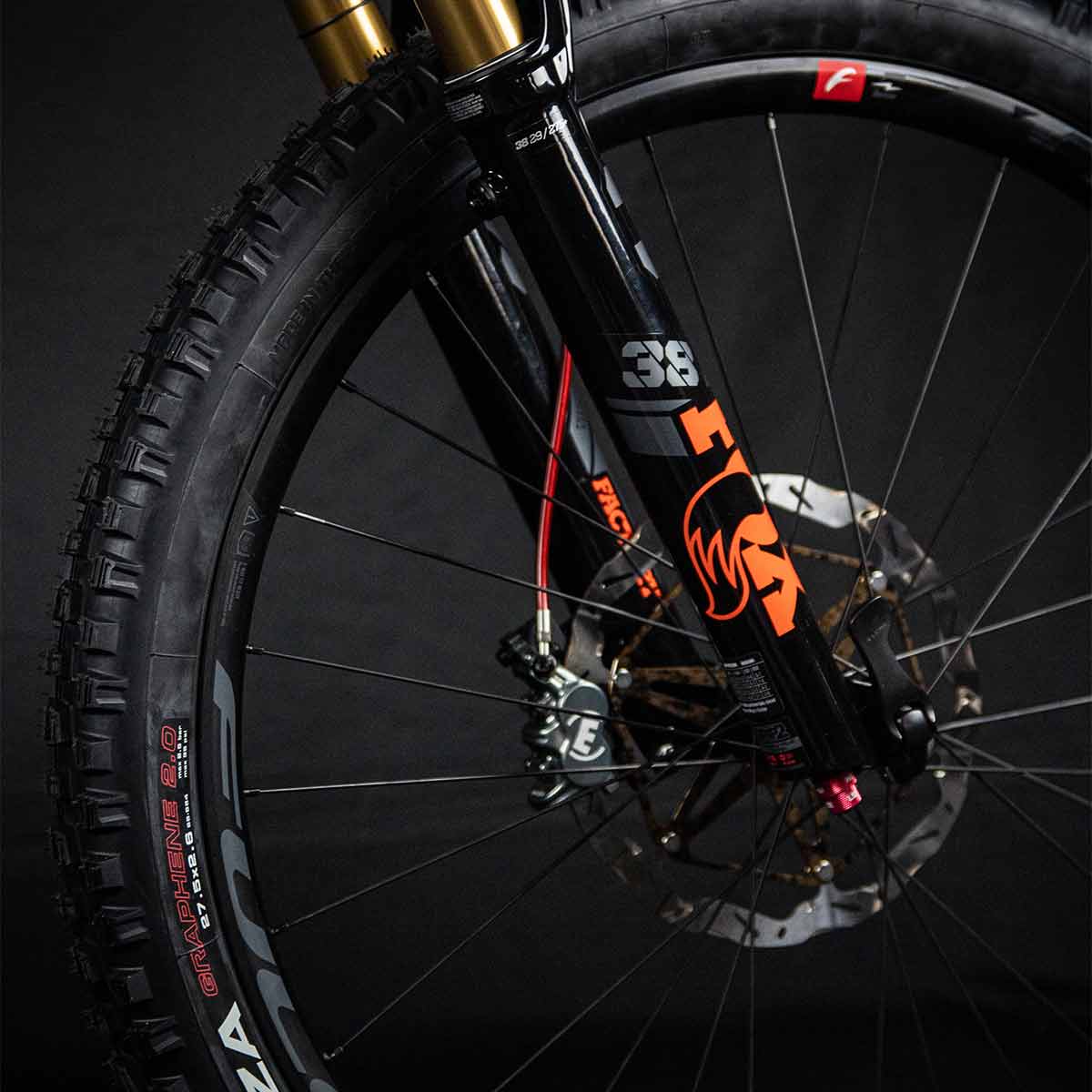 Moto Parilla Tricolore MR E-Bike