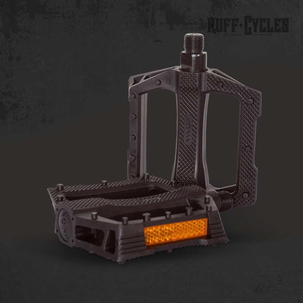 Ruff-Cycles-Lil-Buddy-Pedale-Schwarz