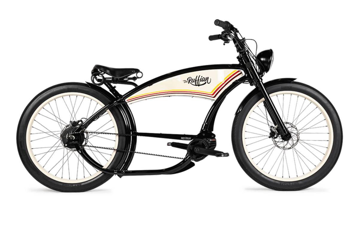 Ruff Cycles The Ruffian 