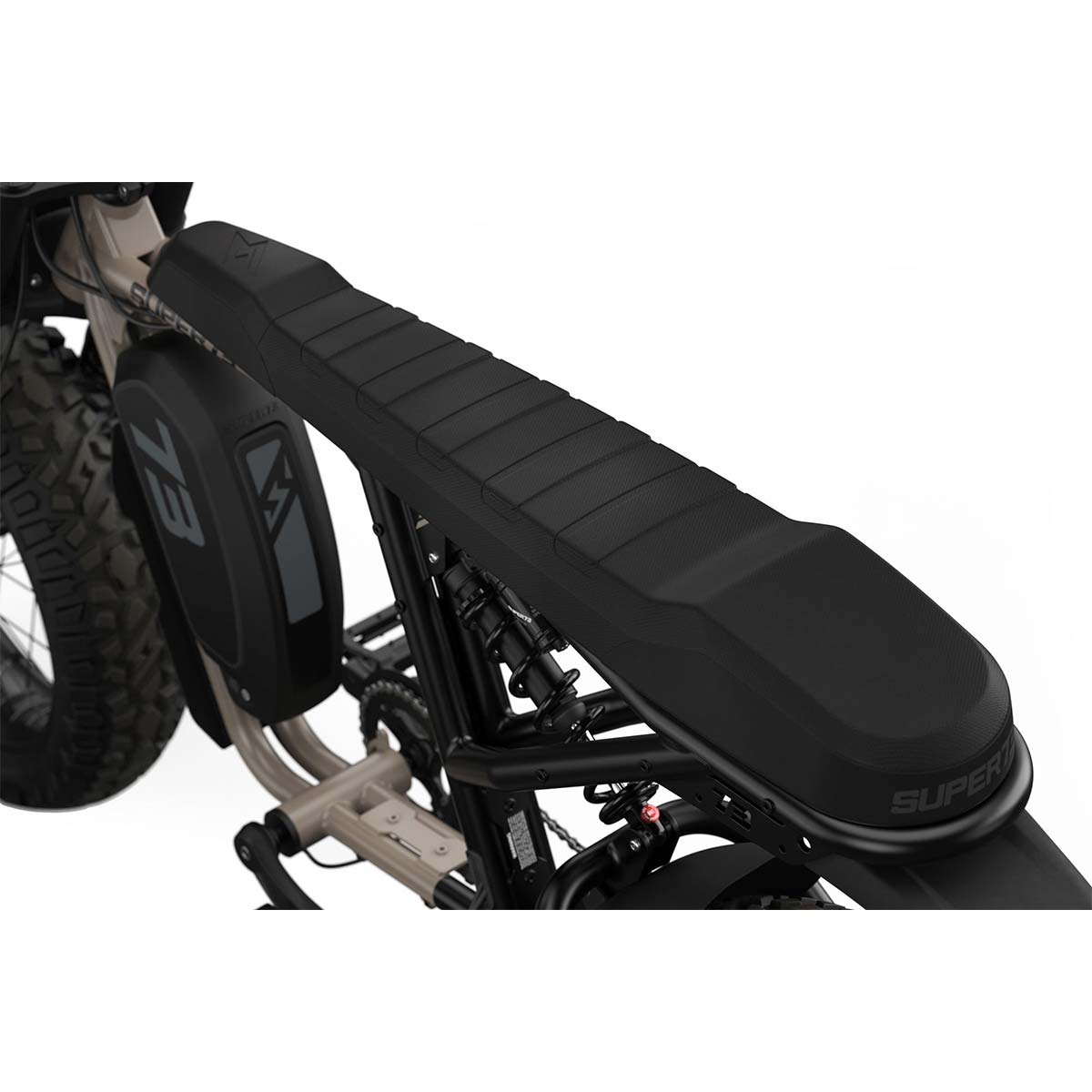 Super73 R Adventure Series Sattel