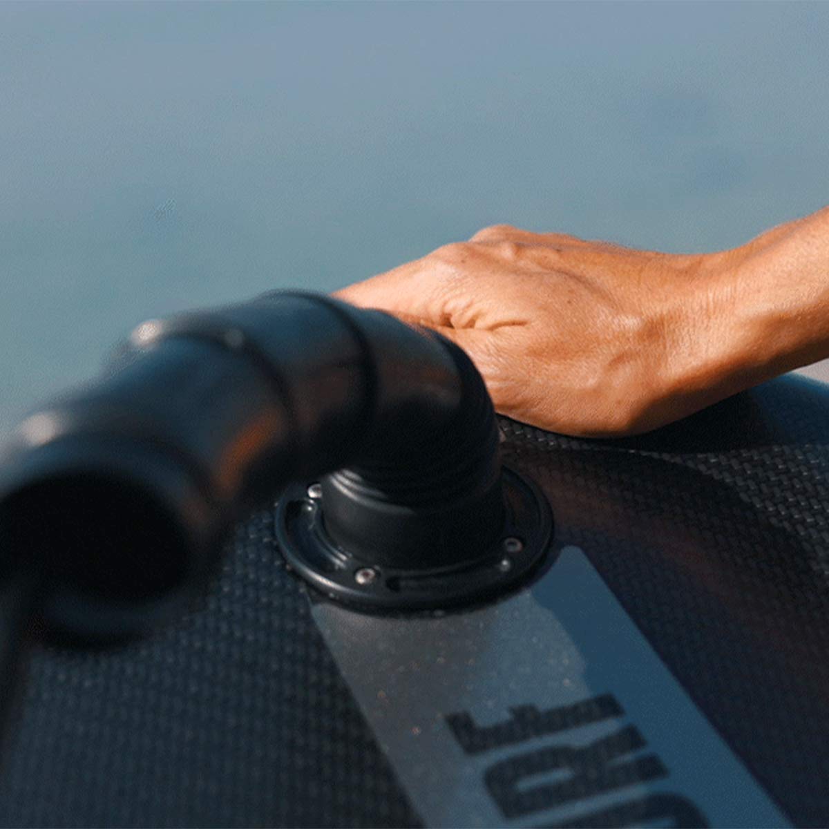 Jetsurf Race DFI SL Carbonfaser