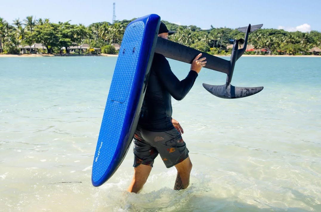 Flite Ultra L2 am Strand