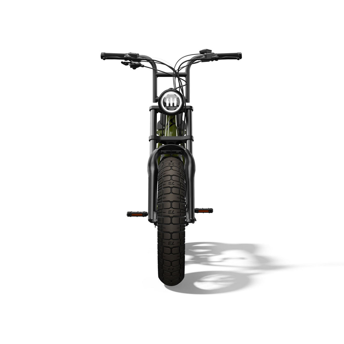 Super73 S2 EBike Grün