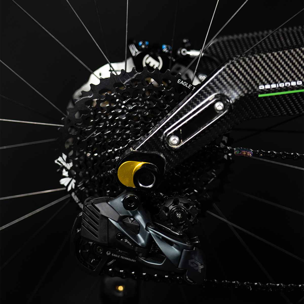 Moto Parilla Tricolore M E-Bike