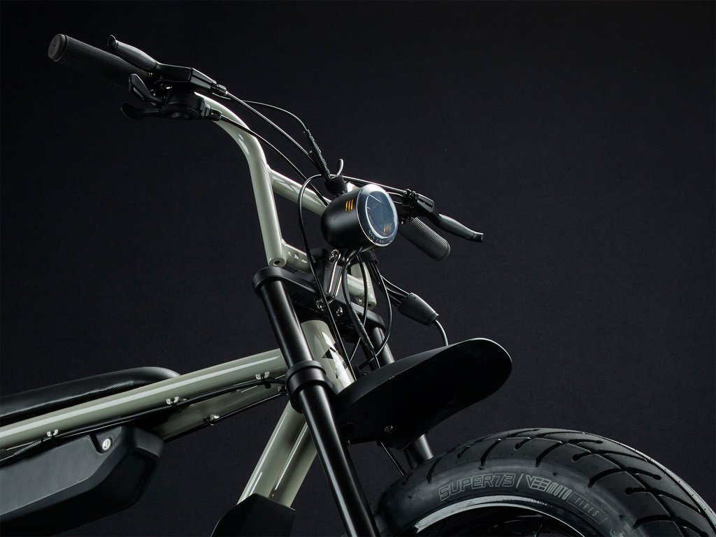 Super73 E-Bike Frontleuchte