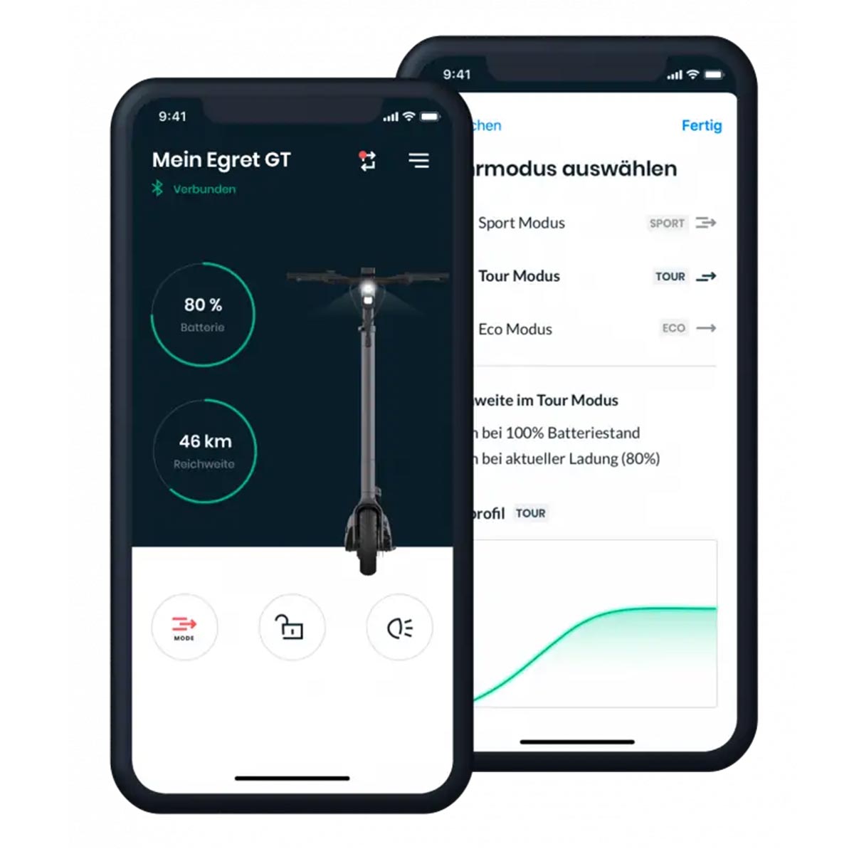 Egret GT APP