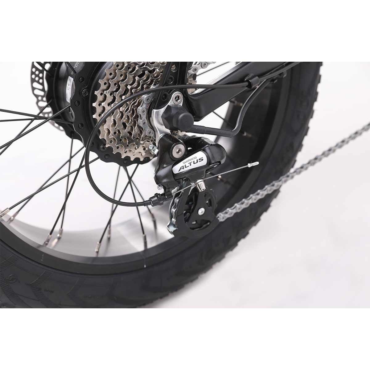 Mate X Evo E-Bike Reifen