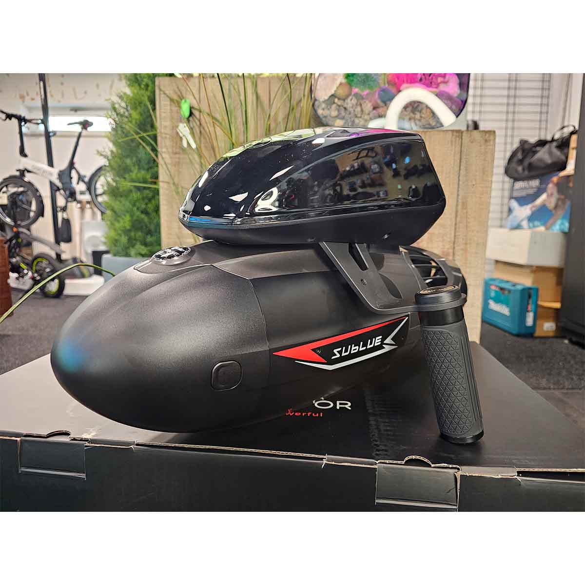 Sublue Vapor Tauchscooter