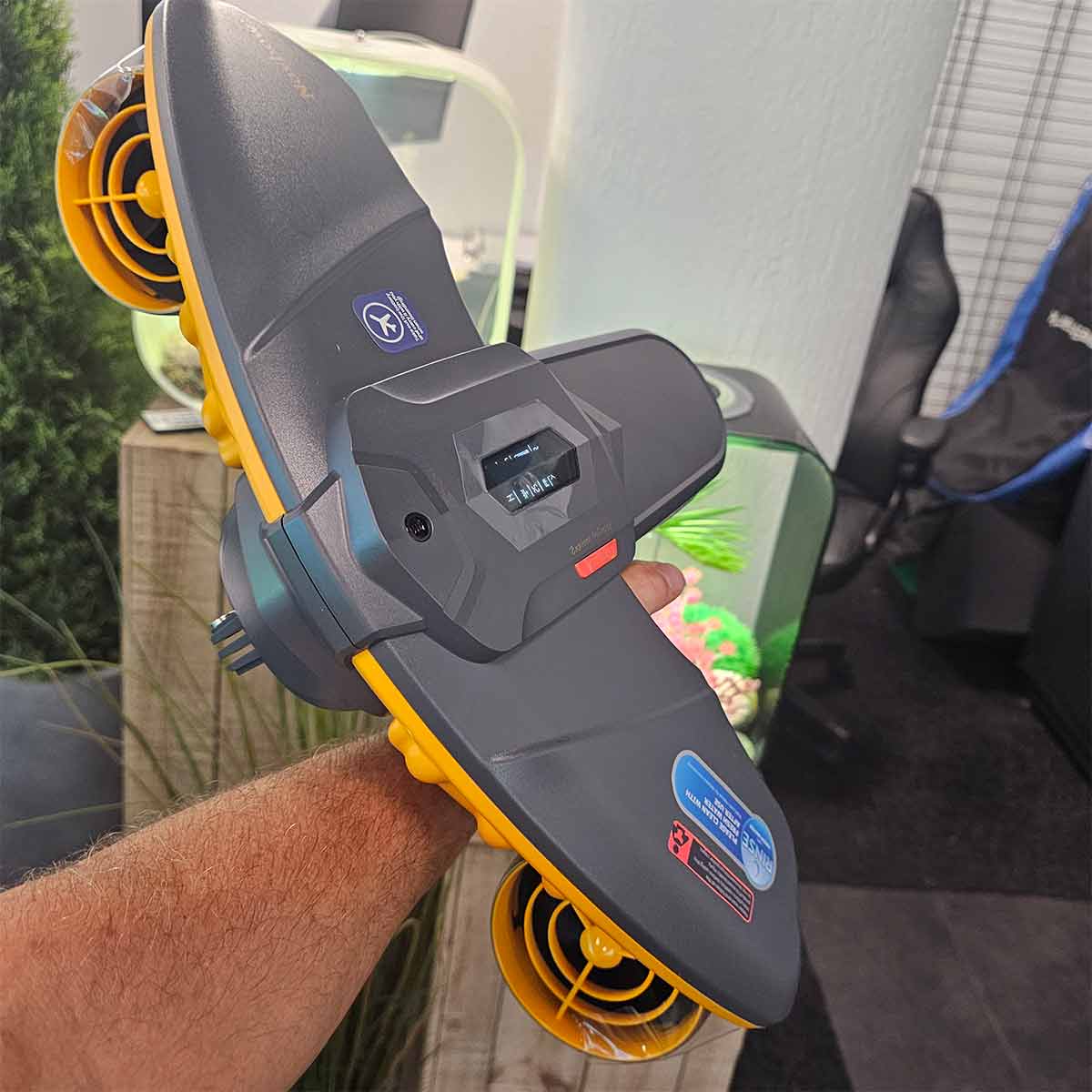 Sublue Navbow Plus Orange