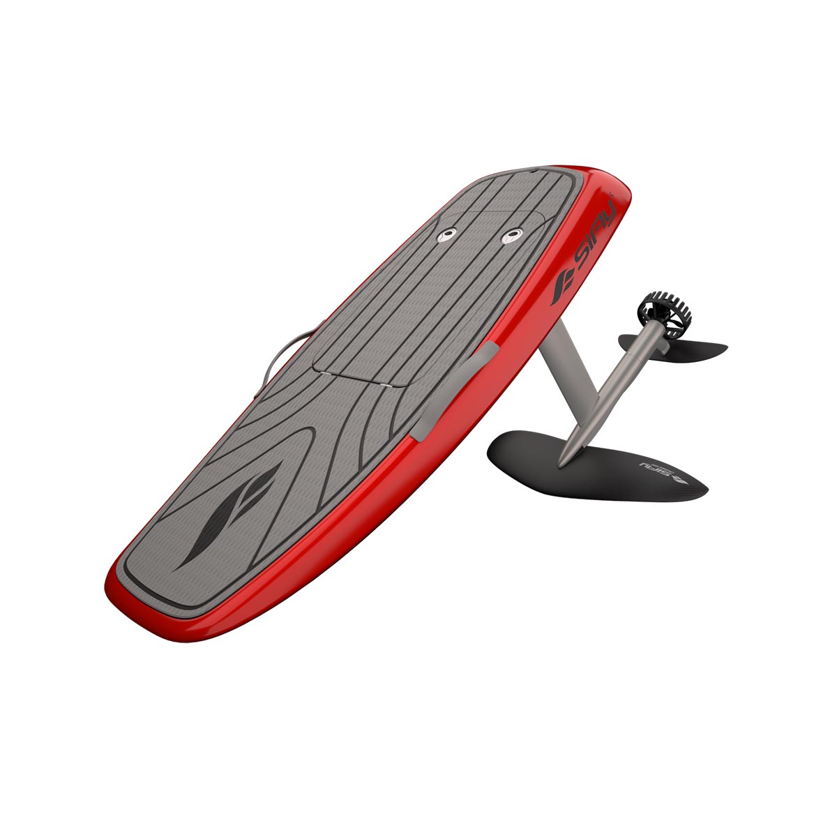 SiFly Stellar Set Metallic Red 