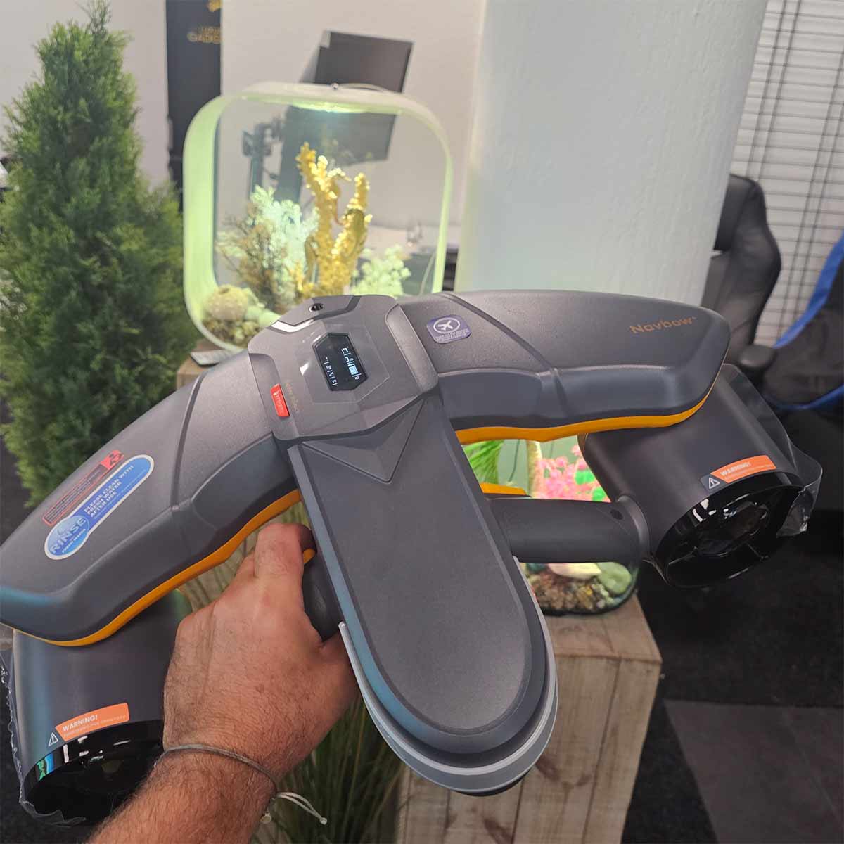 Sublue Navbow Plus Orange