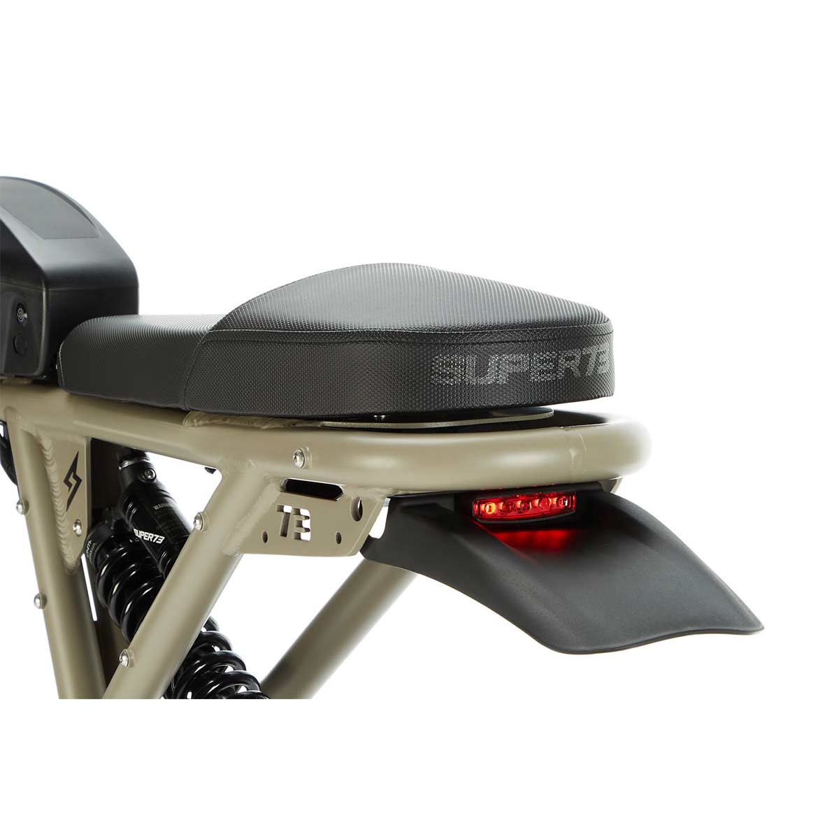 Super73 RX Mojave Sattel