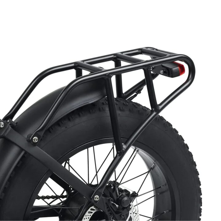 Mate-X-E-Fatbike-Pedelec-250W-Gepäckträger