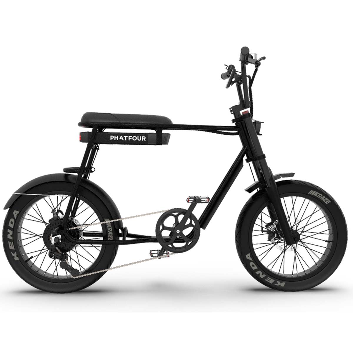 Phatfour FLB+ Standardsitz