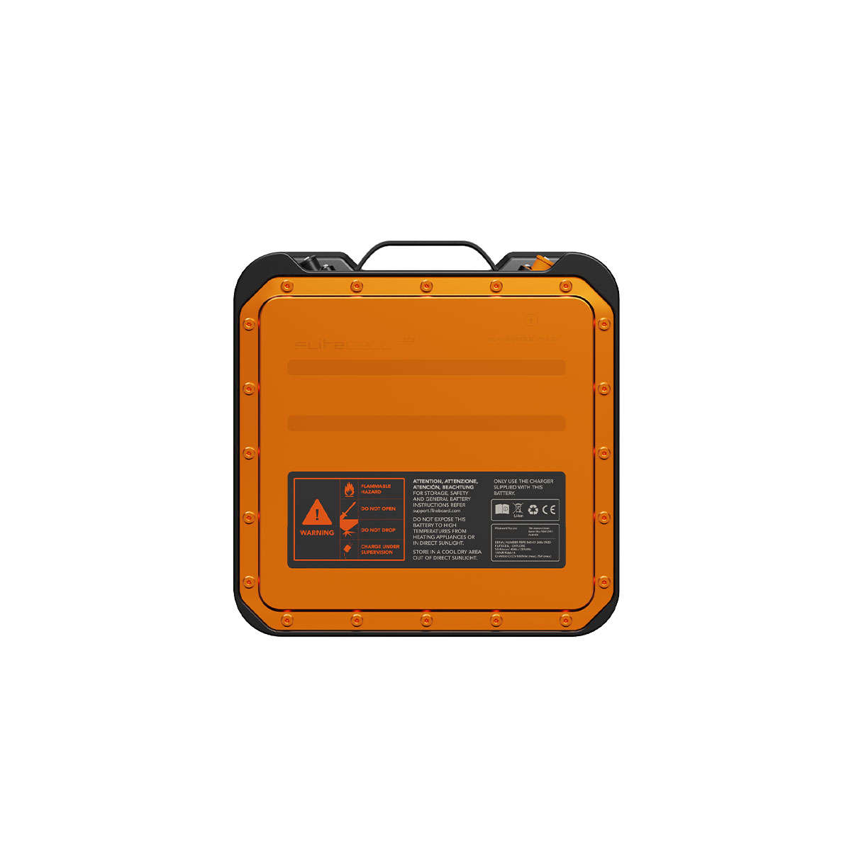 Flite x Marc Newson Batterie