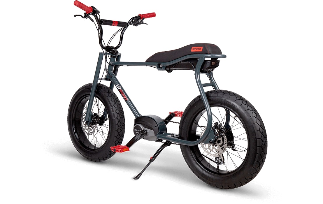 Ruff-cycles-lil-buddy-E-Bike-2021-anthracite-seitich hinten