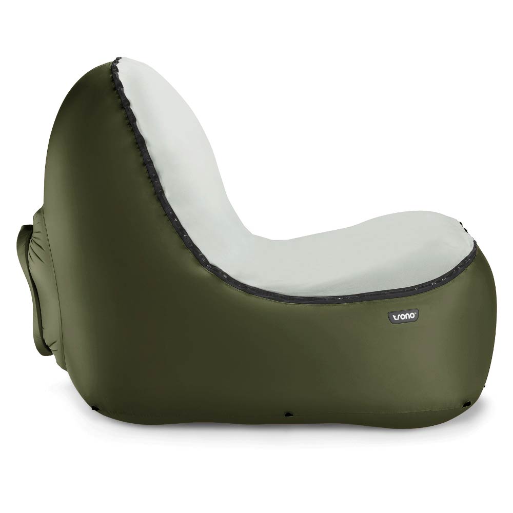 Trono-aufblasbarer-sitzsack-camping-stuhl-lazy-bag-gruen 2