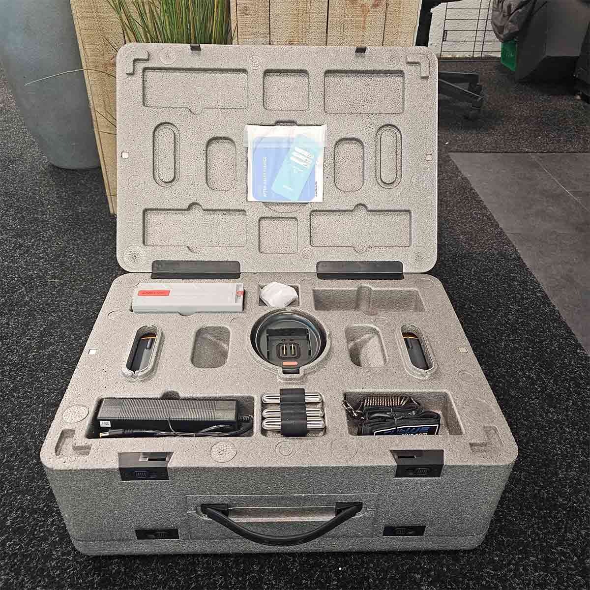 Sublue Navbow Plus Orange Teile