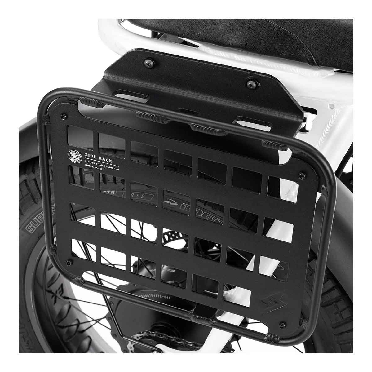 Super73 S2 Side Racks
