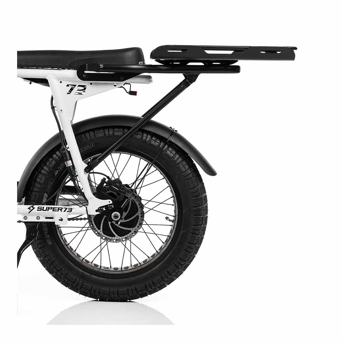 Super73 Reversible Cargo Platform