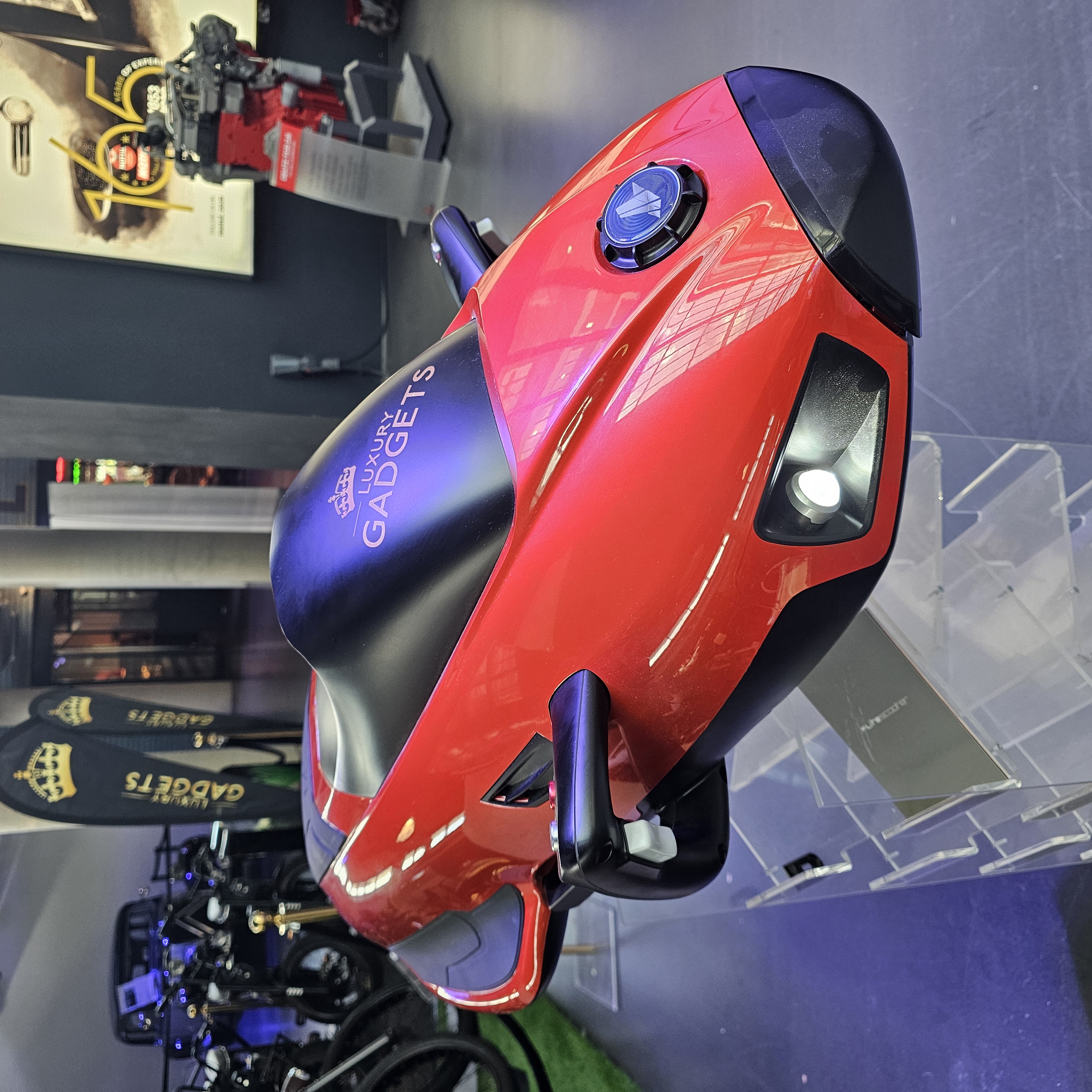 ALTIVS APX Tauchscooter - Vorführer