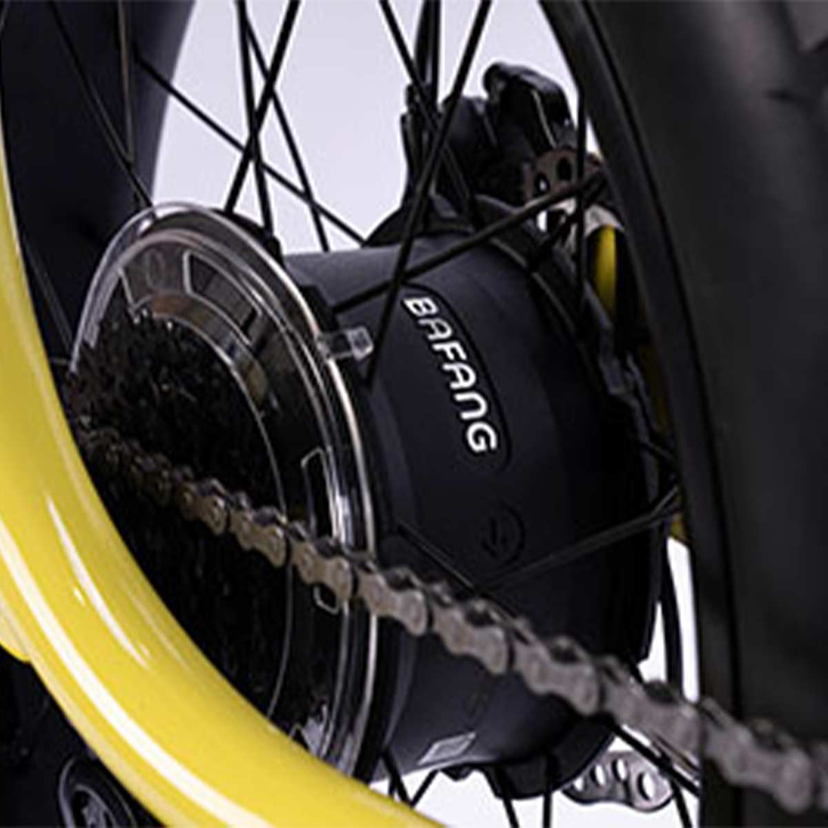Ruff Cycles Lil'Buddy Edge Bafang Mpotor