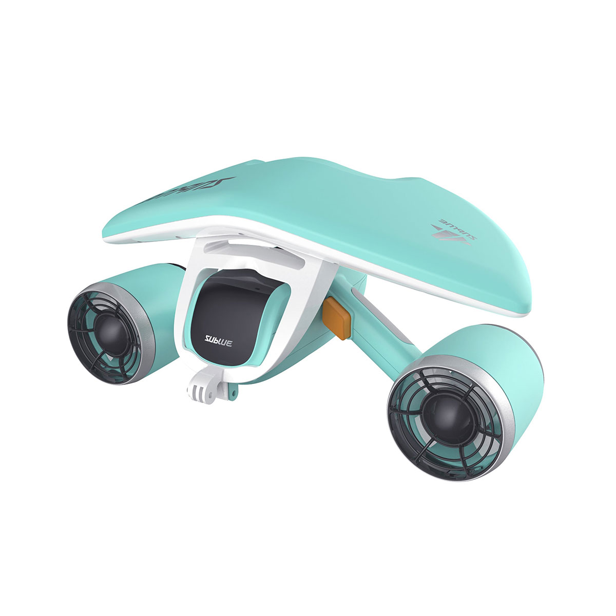 Sublue WhiteShark Mix in Aqua Blue