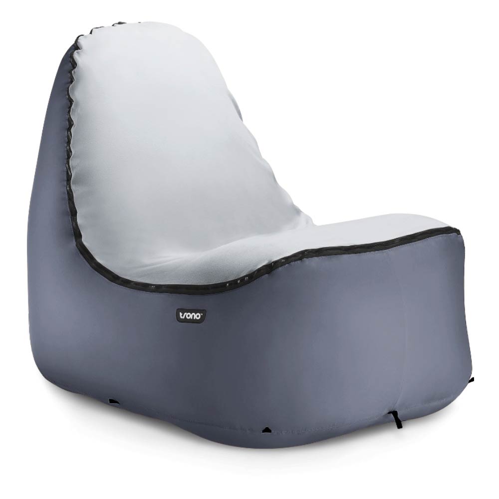 Trono-aufblasbarer-sitzsack-camping-stuhl-lazy-bag-Grau