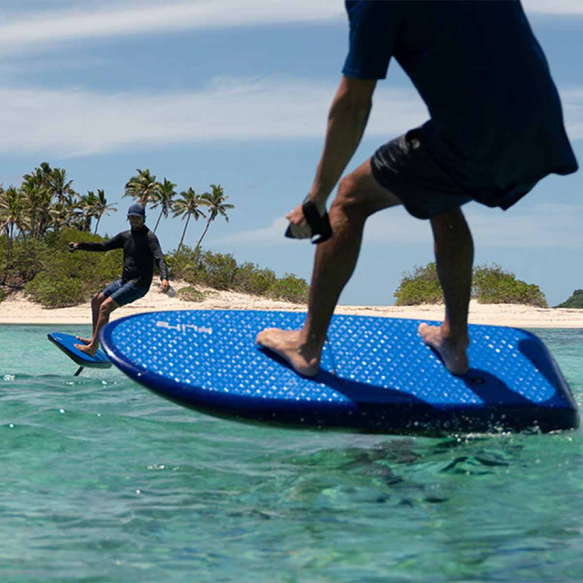 Flite ULTRA L2 beim Surfen