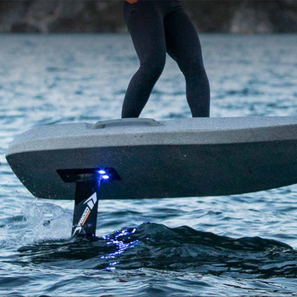 Waydoo Evo Pro auf See