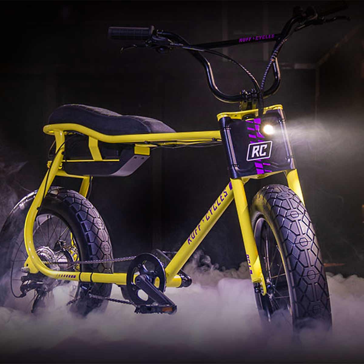 Ruff Cycles Lil'Buddy Edge Pineapple Yellow