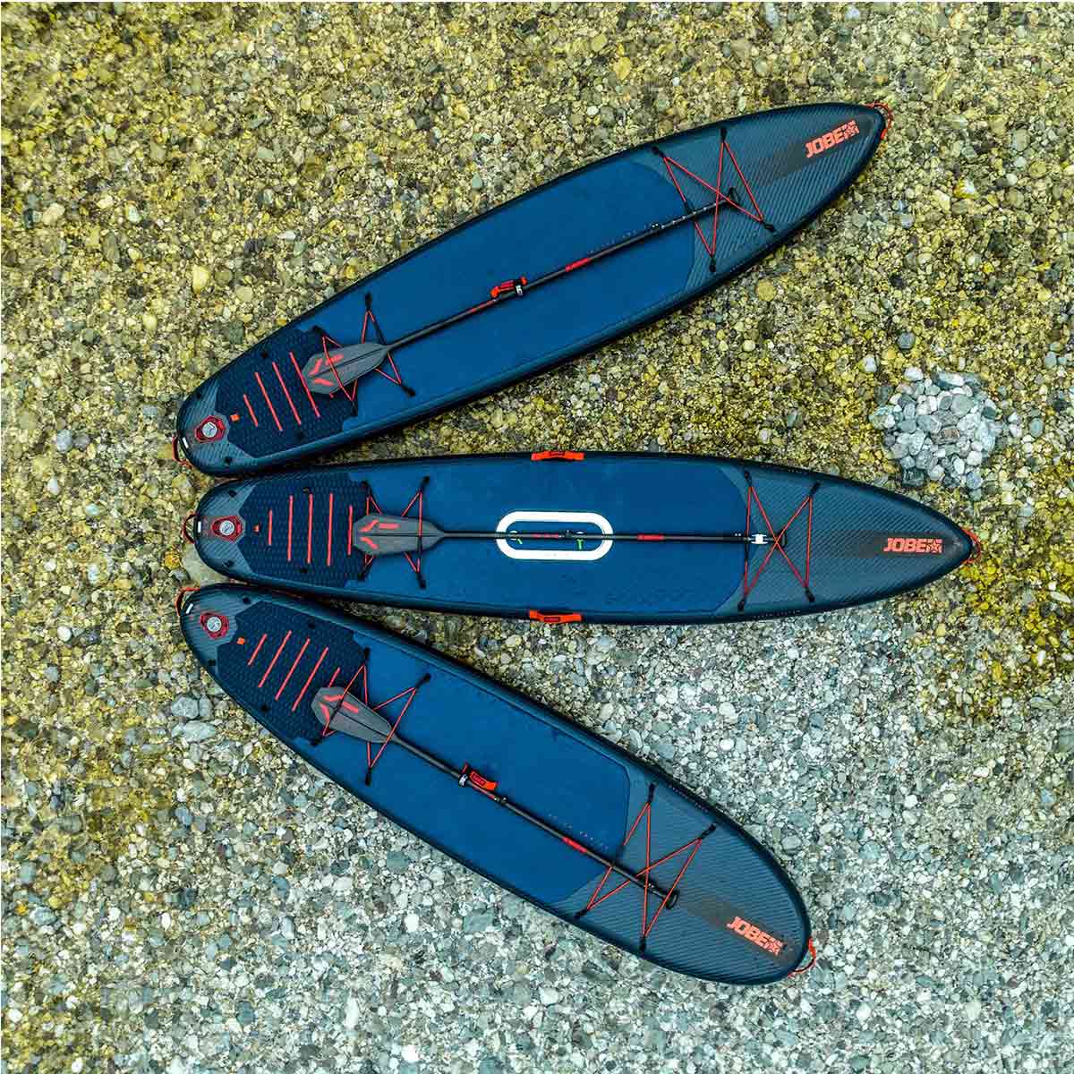 Jobe E-Duna Elite 11.6 im Wasser