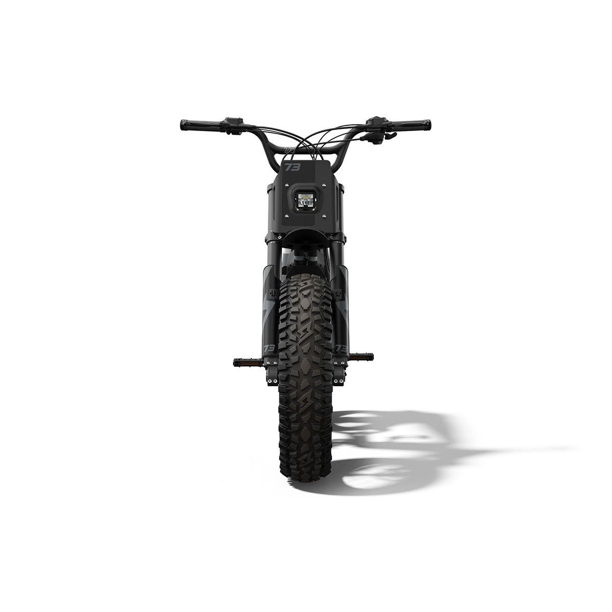 Super73 R Adventure Series Snowshadow SE