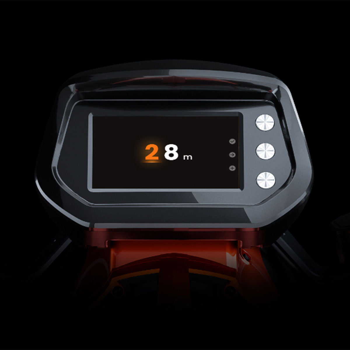 Sublue Vapor Display