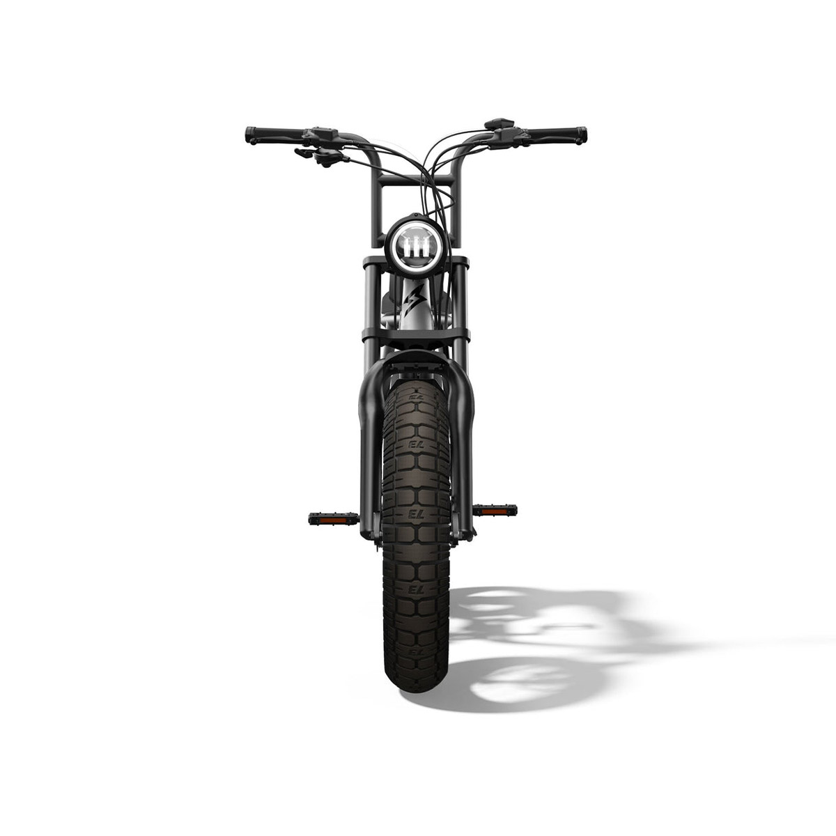 Super73 S2 EBike Grau