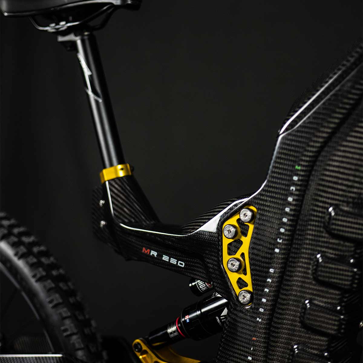 Moto Parilla Tricolore M E-Bike