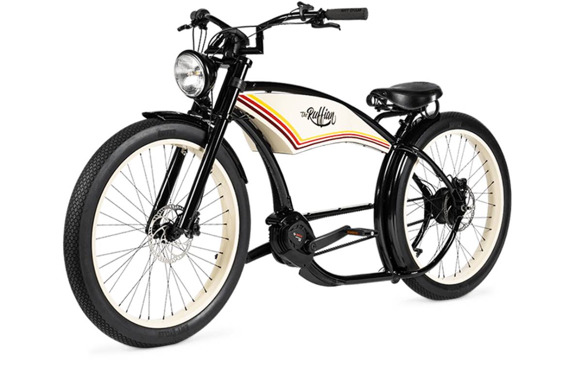 Ruff Cycles The Ruffian 