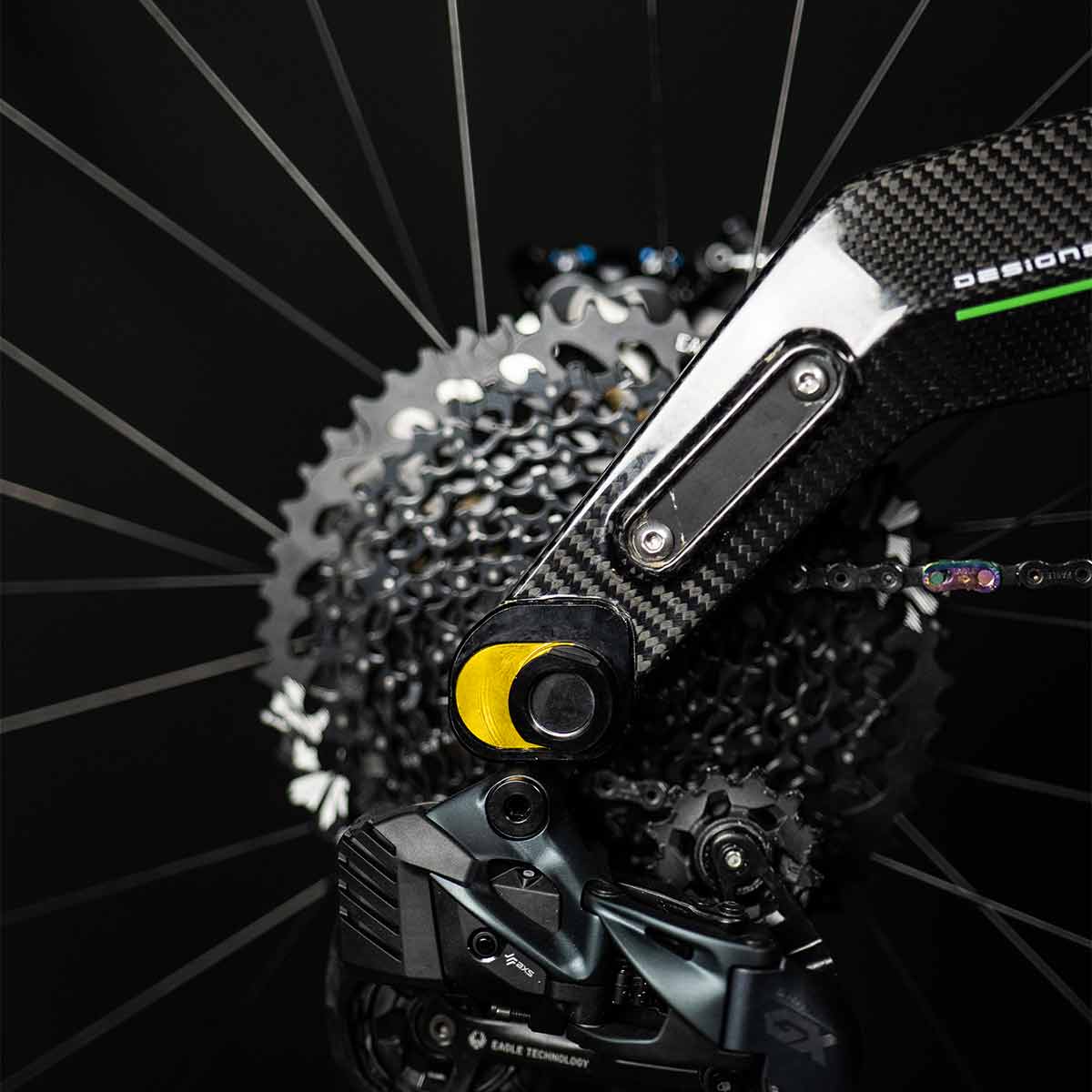 Moto Parilla Tricolore M E-Bike