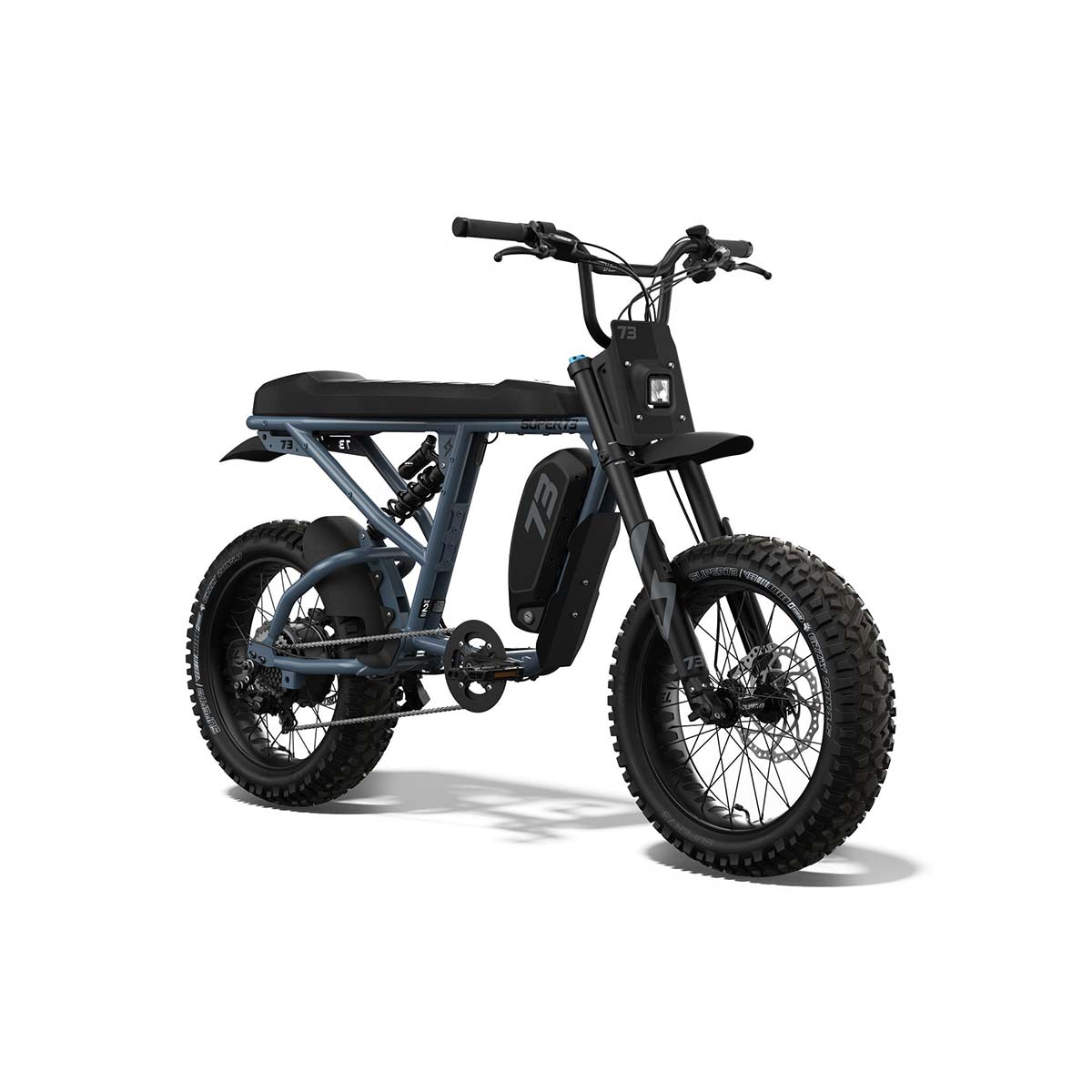 Super73 R Adventure Series in Panthro Blue