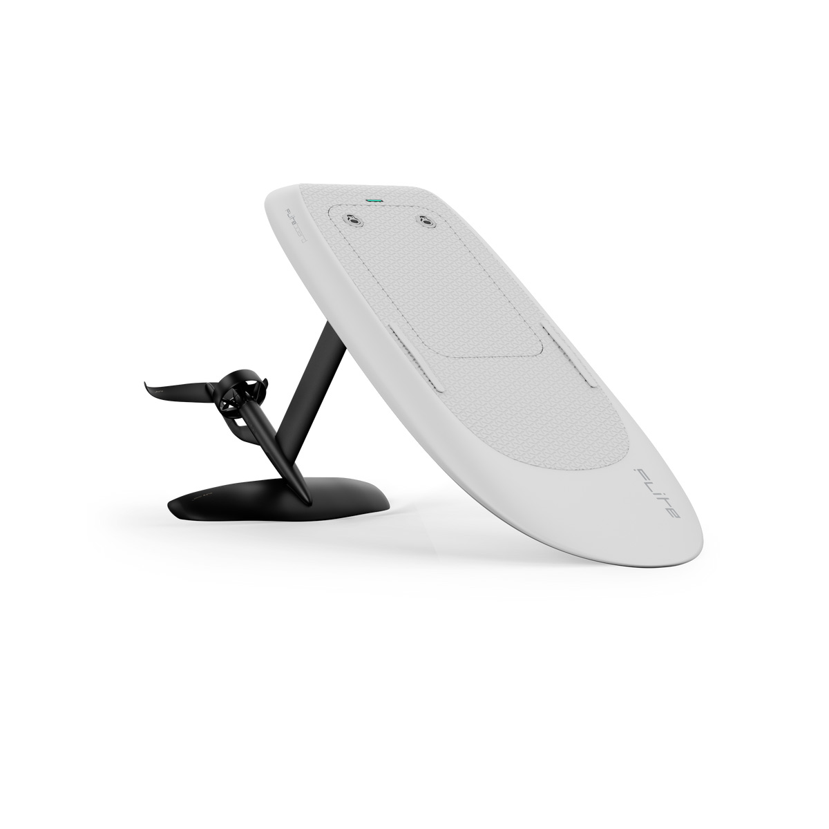 Fliteboard Fibreglass in Weiß