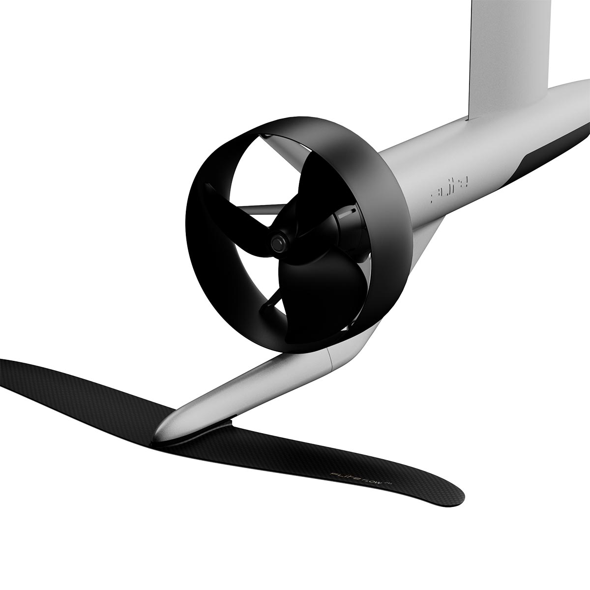 Fliteboard Antrieb