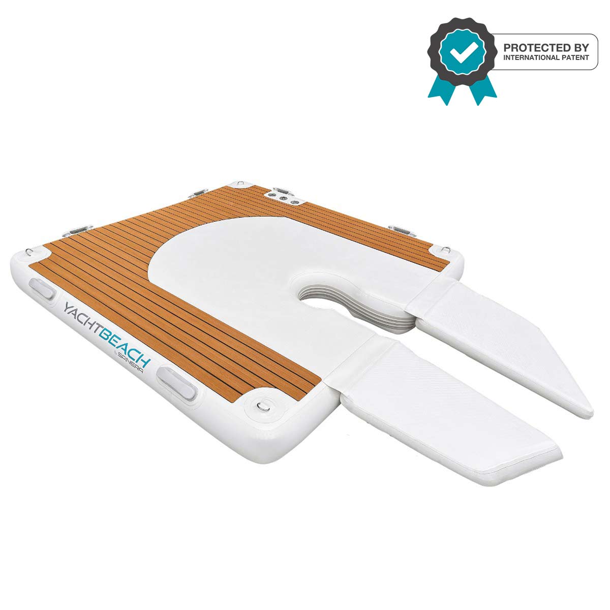 Yachtbeach Foil Dock Single 2.05 m x 2.05 m