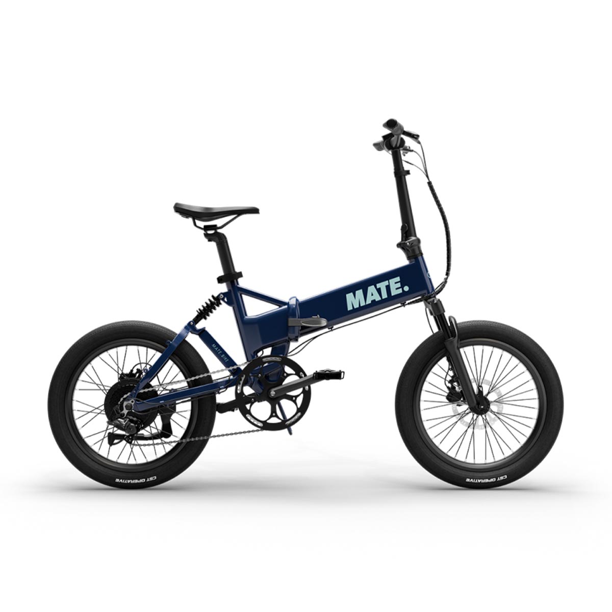 Mate Fusion Midnight Velocity
