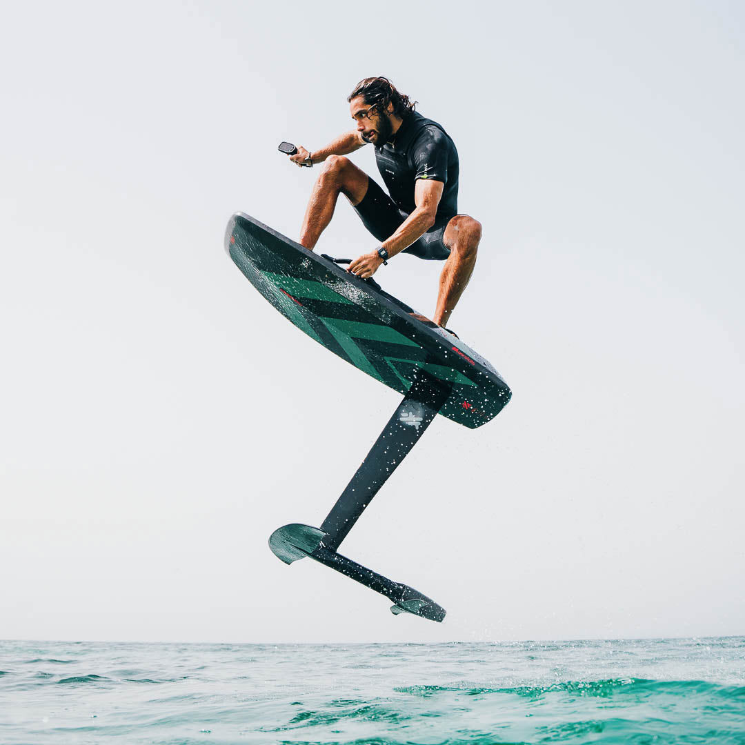 Audi Aerofoils Surfboard