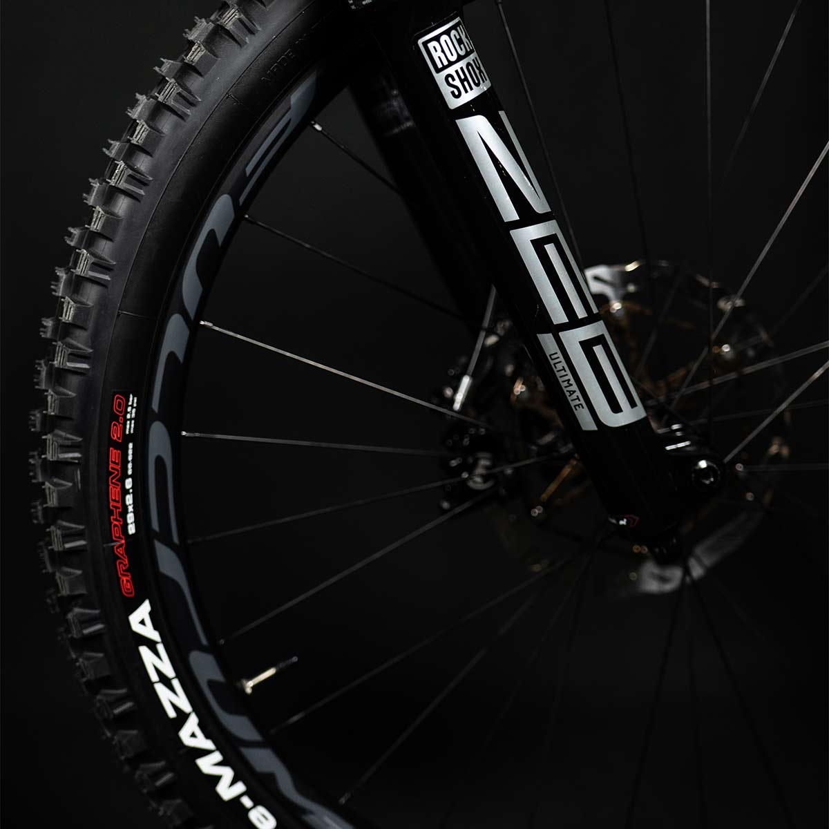 Moto Parilla Tricolore M E-Bike