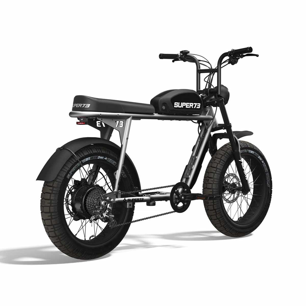 Super73 S2 EBike Grau