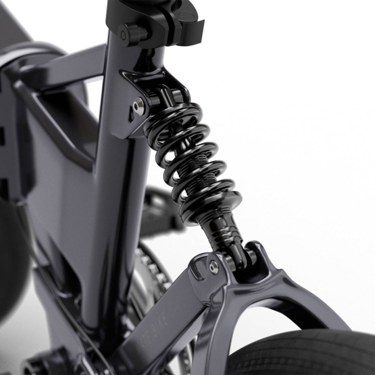 Mate Fusion E-Bike